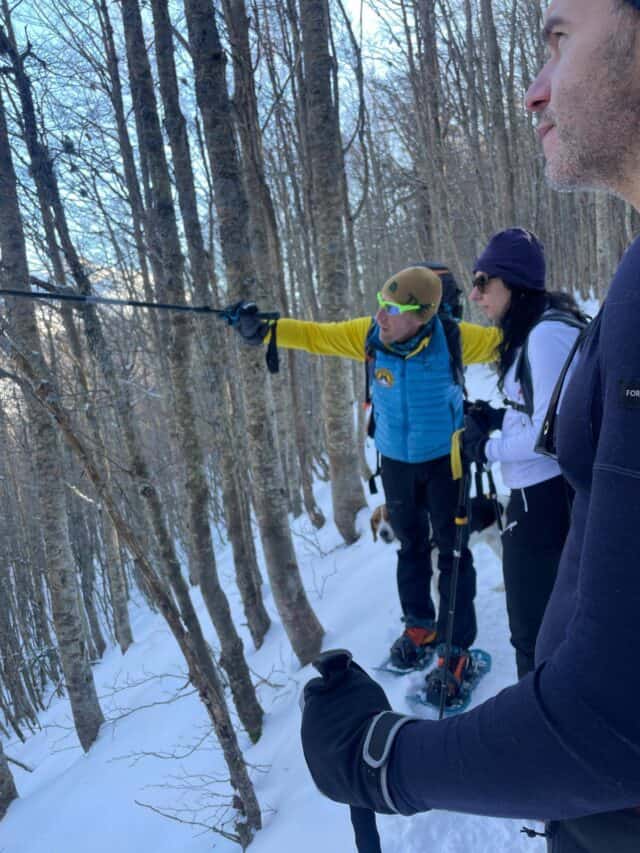 Ciaspolata Libro aperto 11 01 2026 (2)