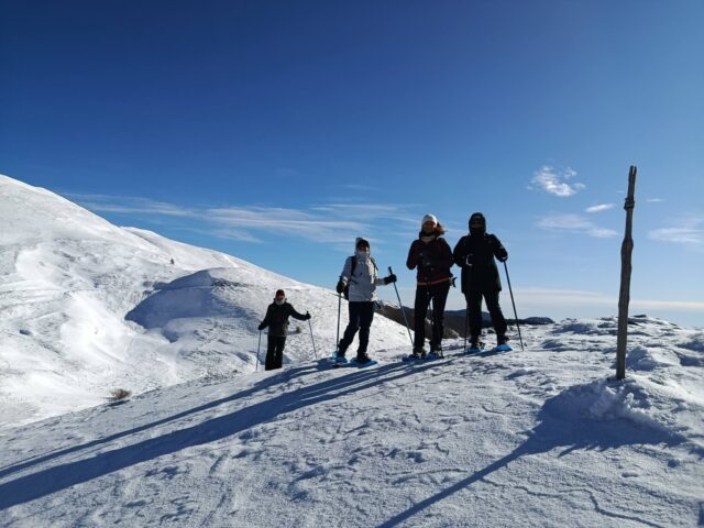 Ciaspolata Pradarena 10 01