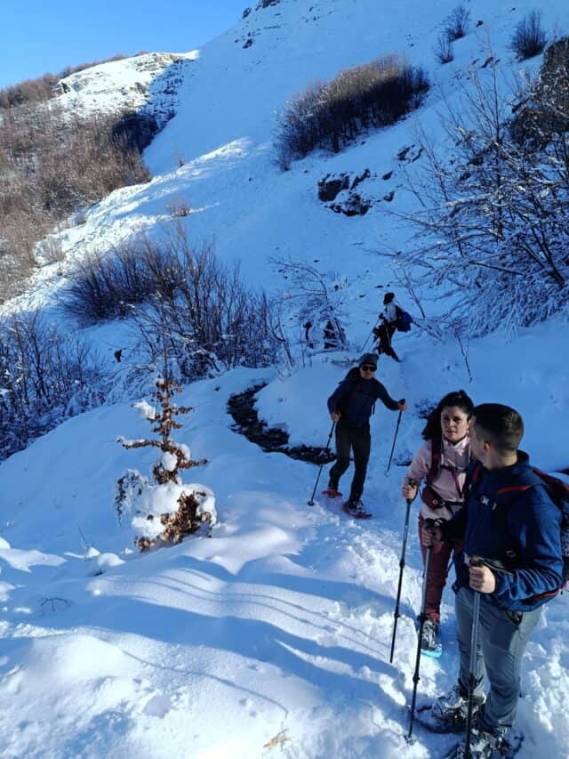 Ciaspolata Prato Spilla 28 12 2025 (11)