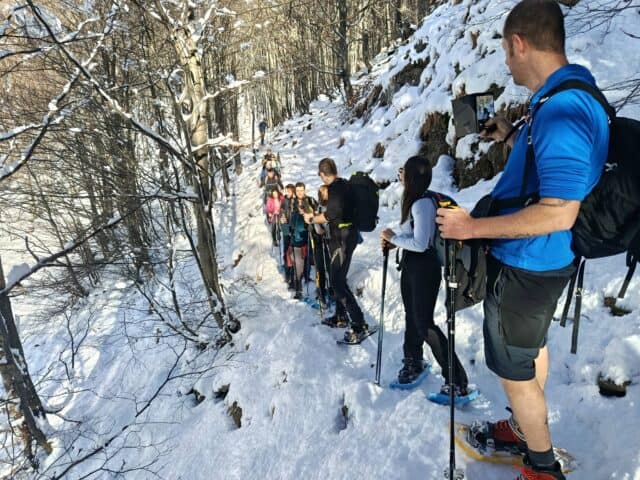 Ciaspolata Prato Spilla 28 12 2025 (2)