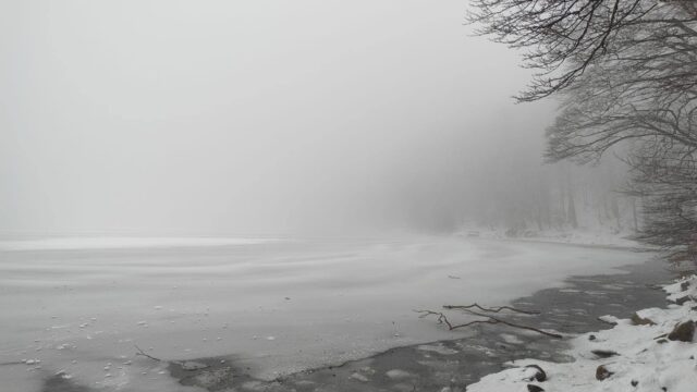 Ciaspolata al lago santo Parmense 04 01 2026 (3)