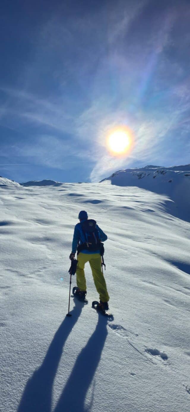Ciaspolata finestra del rondinaio (2)