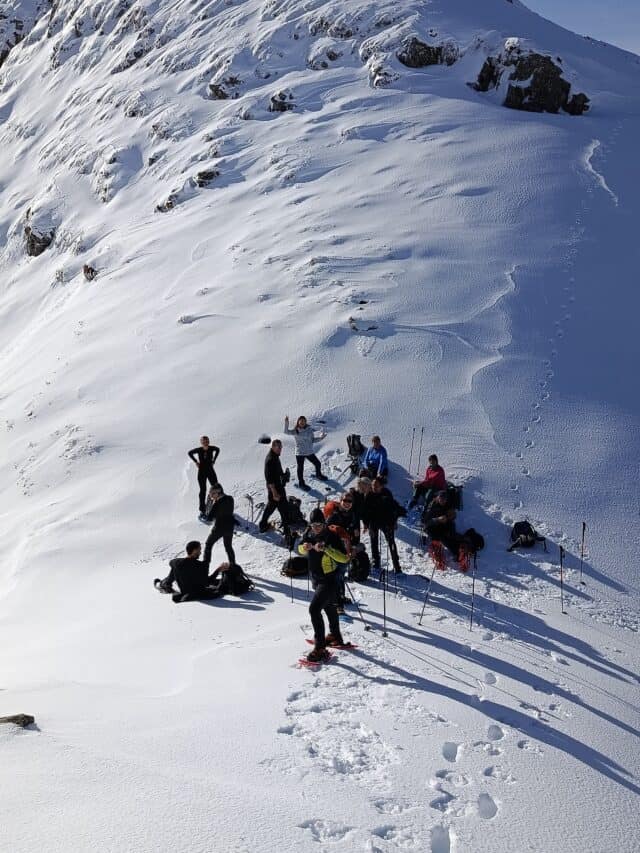Ciaspolata finestra del rondinaio (3)