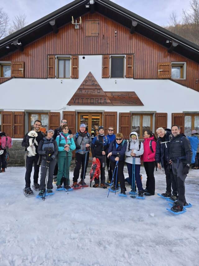 Ciaspolata finestra del rondinaio (6)