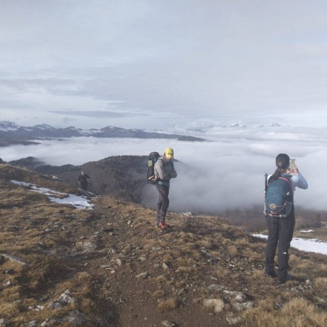 Libro aperto trekking invernale 20 12 2025 (6)