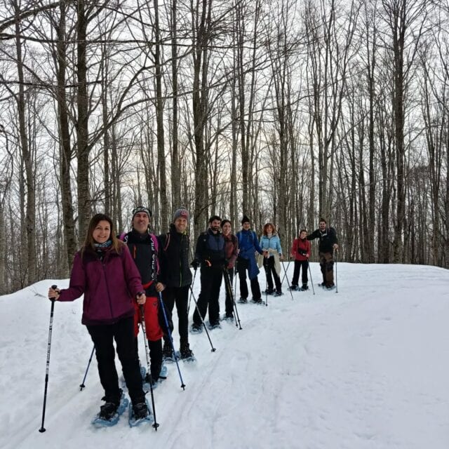 Ciaspolata al Casone 08 02 2026 (2)