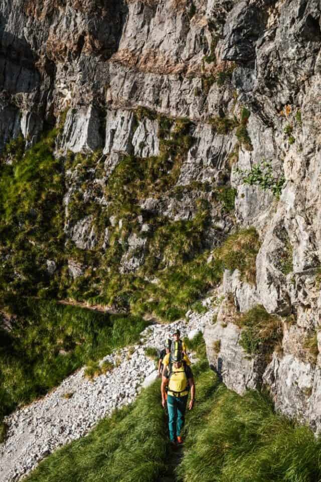 Canale del Pirosetto e Corchia shoting corso (5)