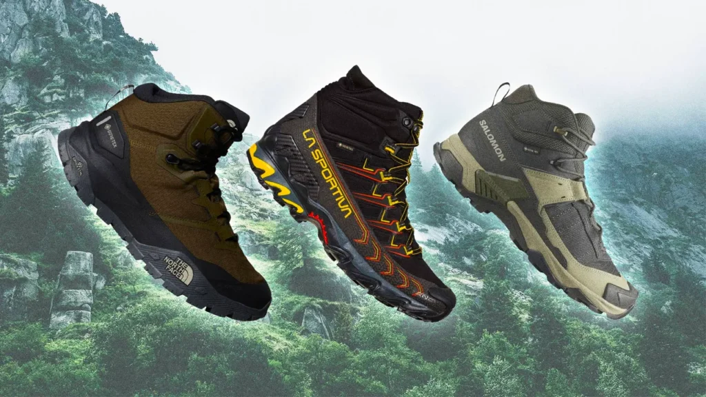 Migliori scarpe trekking
